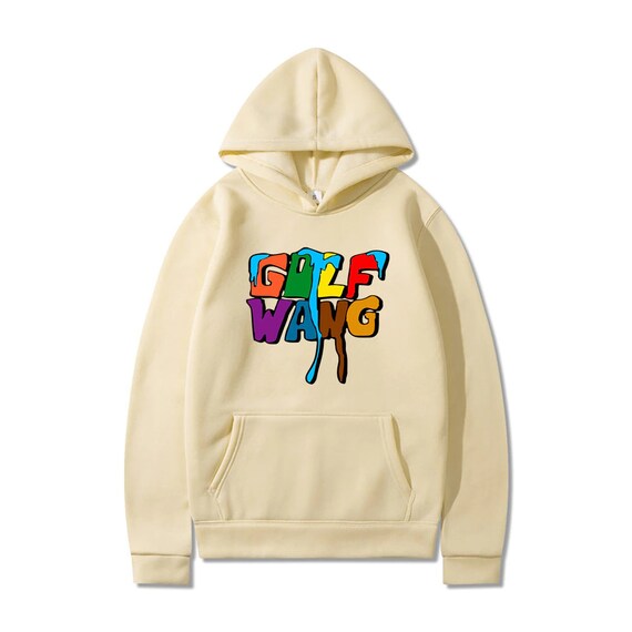 Creator Hoodie Golf Wang Block Paint 