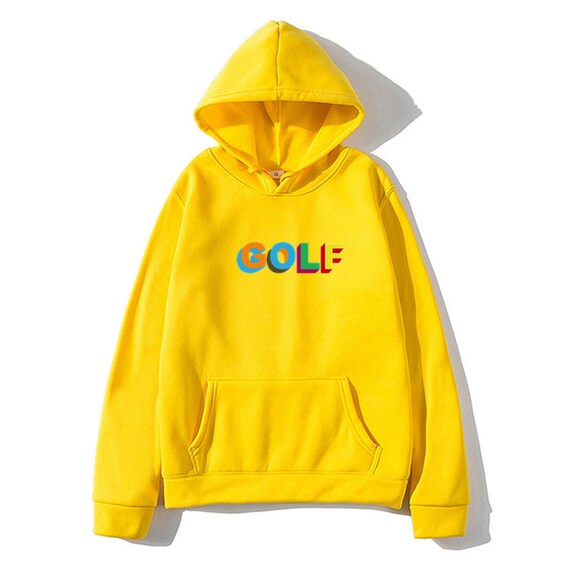 Tyler the Creator Hoodie Golf Wang Golf 