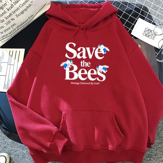 save the bees tyler hoodie