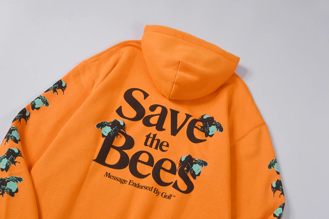 save the bees shirt tyler
