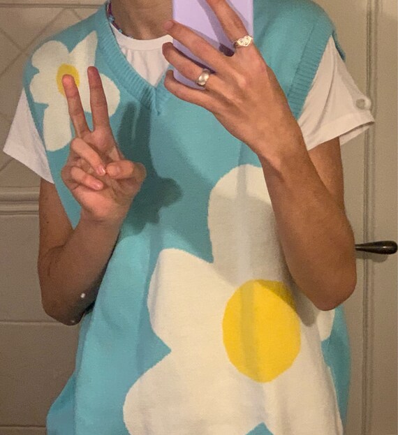 Tyler the Creator Knitted Sleeveless 