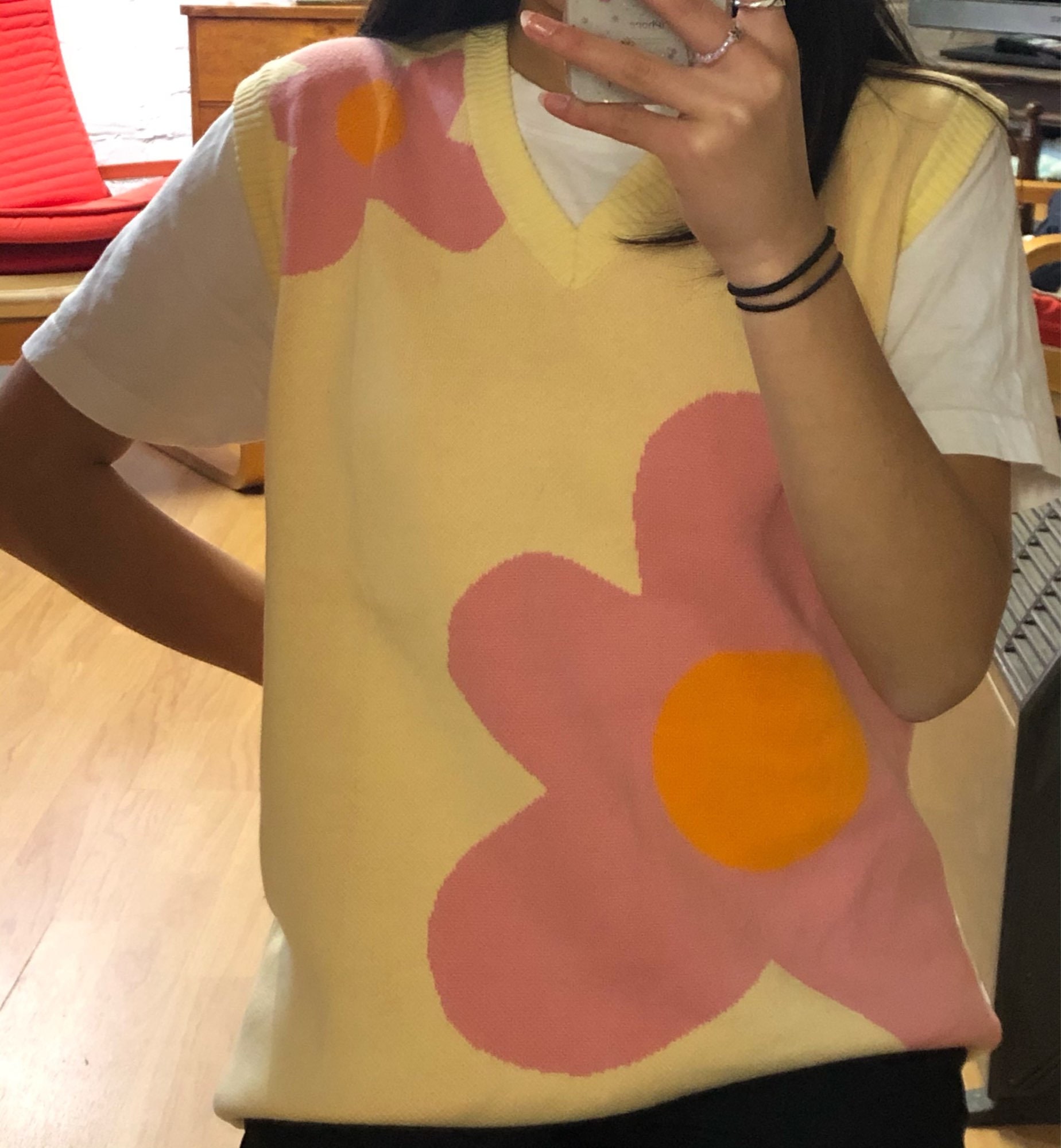 Tyler the Creator Knitted Sleeveless Sweater Golf Wang - Etsy UK