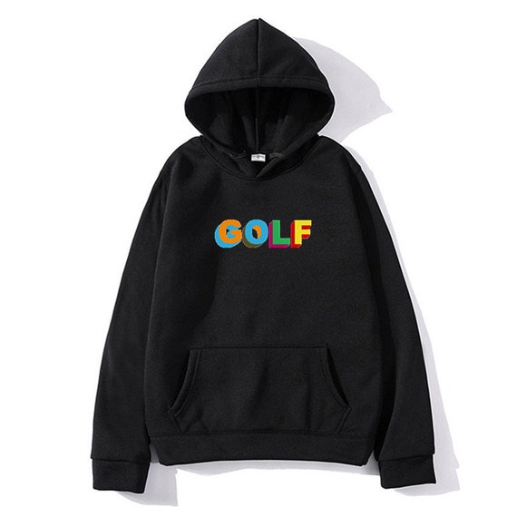 Tyler the Creator Hoodie Golf Wang Golf 