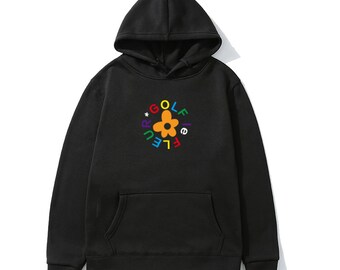 multi color 3d golf hoodie by golf wang