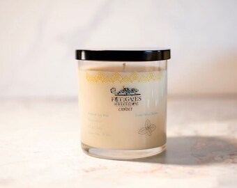 Mint Mojito Scented Candle