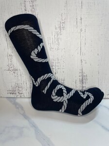 Louis Vuitton LV Archive Show 3 Socks - Blue Socks, Accessories - LOU589835