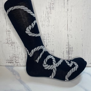 LOUIS VUITTON Louis Vuitton LV socks socks gray monogram pattern
