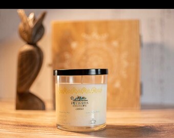 Coffe House Scented Candle