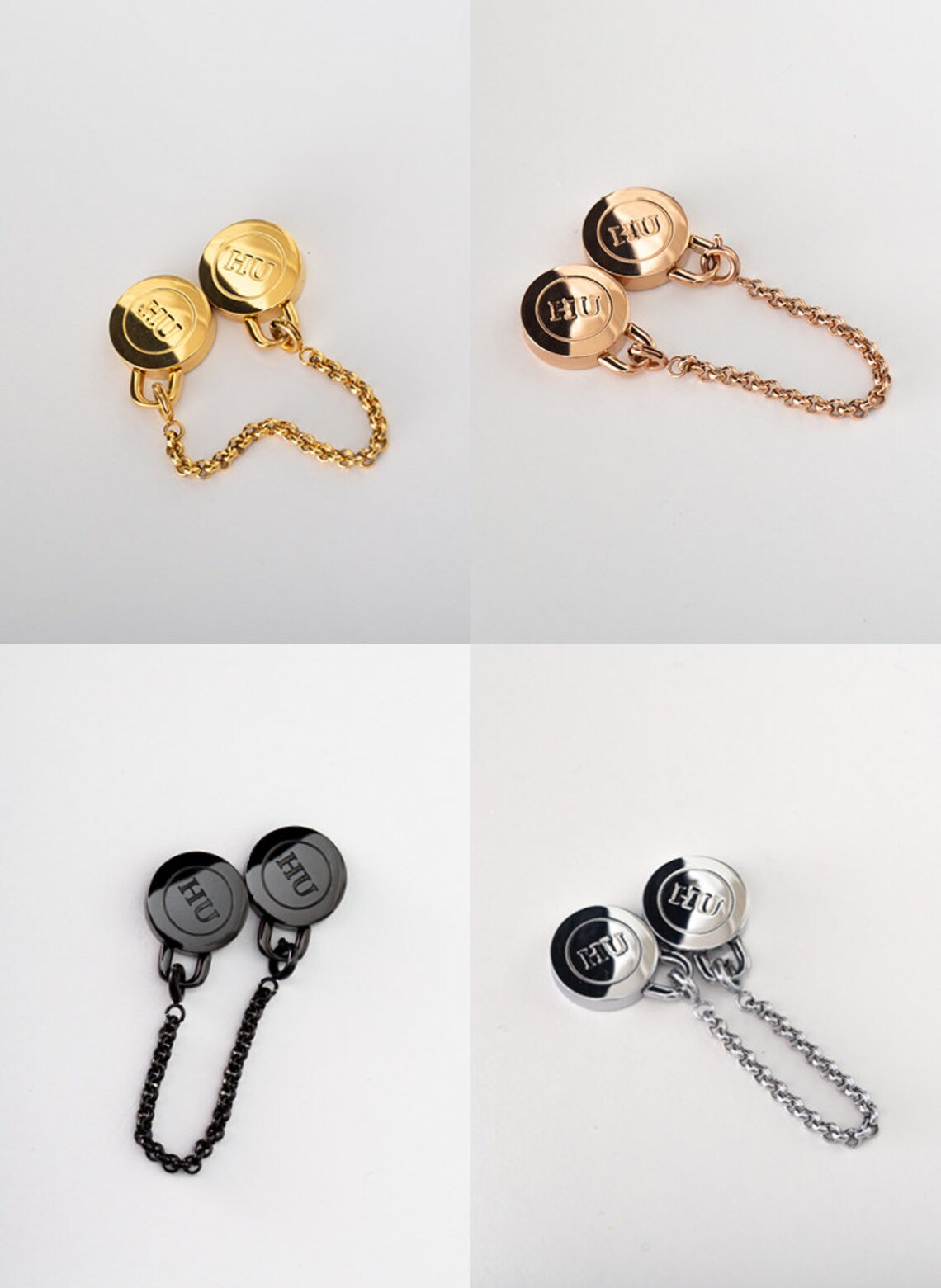 MEIZI HU Scarf Clip/Scarf Ring/Scarf Etsy