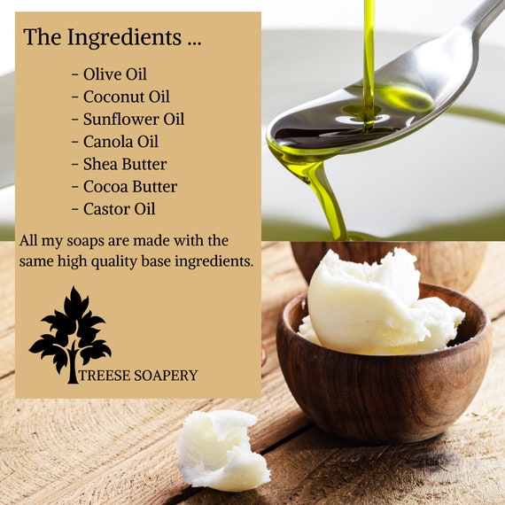 Coconut Sunflower Oil Soap | Yoro Naturals
