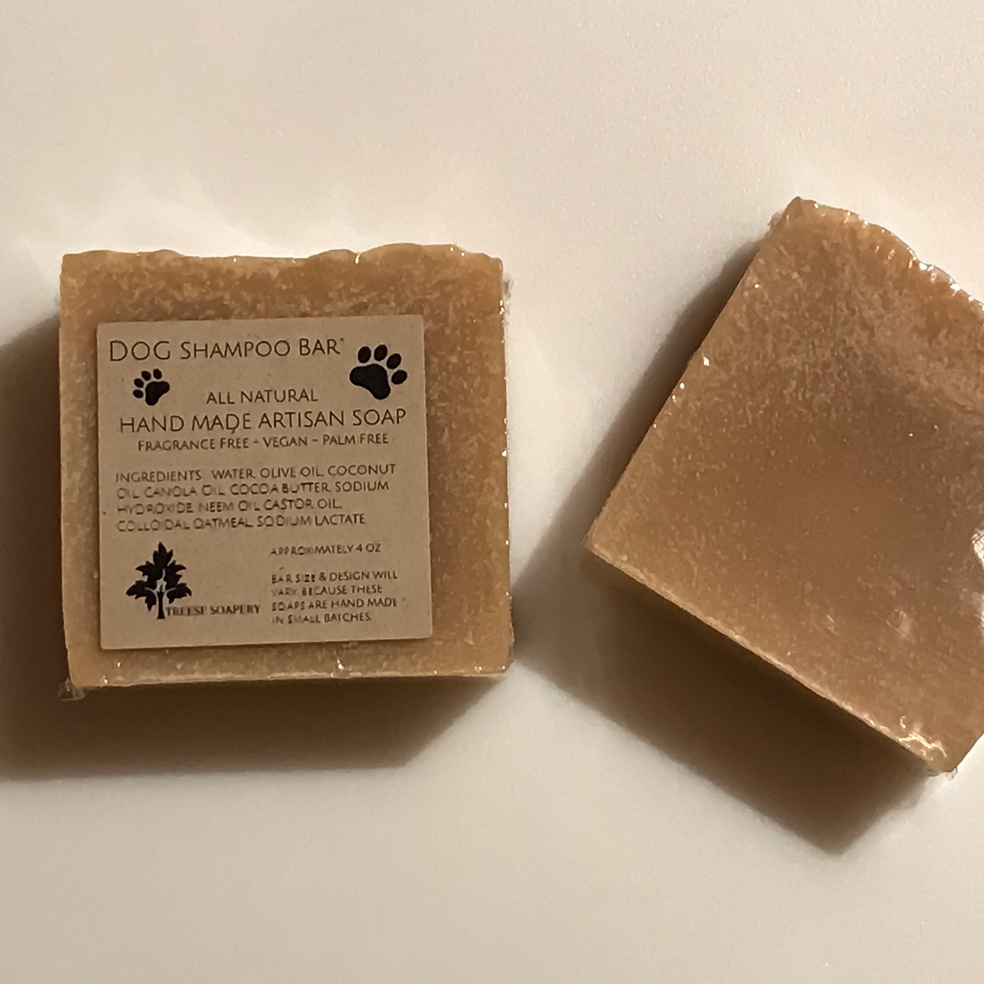 Dog Shampoo Bar Pet Shampoo Natural Dog Shampoo Good for Etsy Ireland