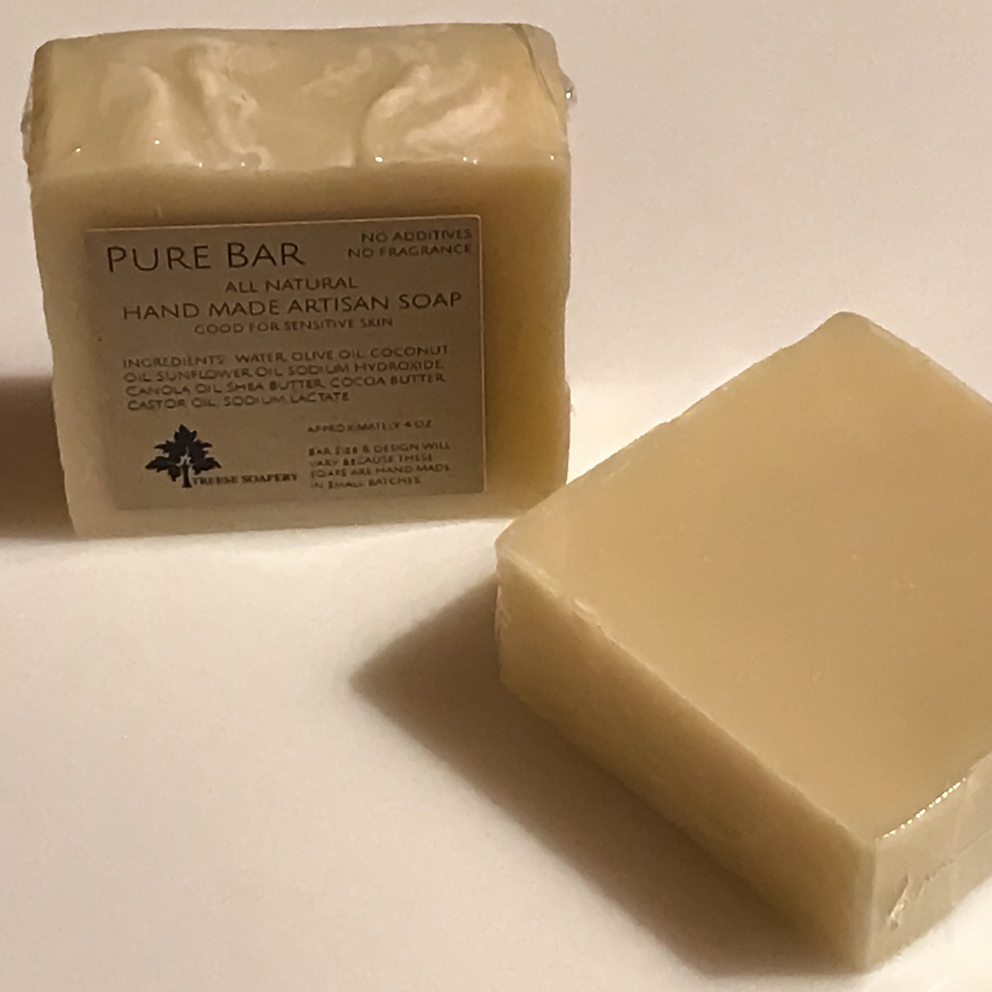 Pure Soap Bar Natural Soap Eczema Soap Gentle Soap Etsy