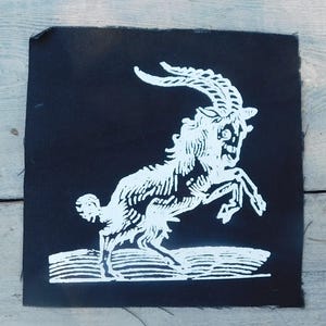 The Goat Patch