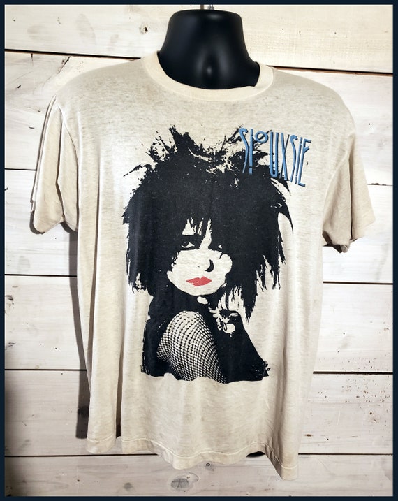 Vintage Siouxsie Sioux, Siouxsie and the Banshees