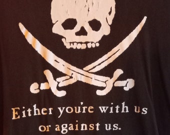 Camiseta Treasure Island Pirate Crew Las Vegas