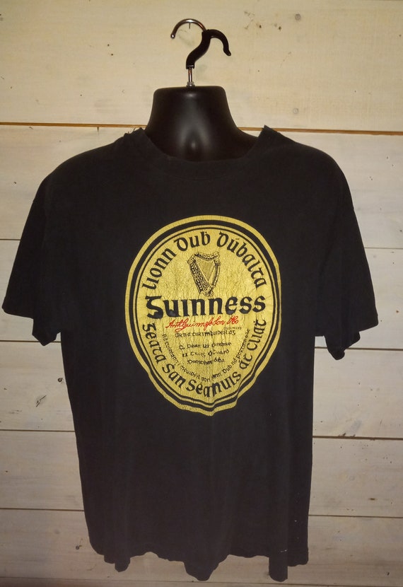 Guinness shirt Gem