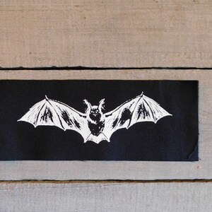 The BAT Cloth Patch