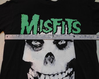 Vintage Misfits 20 Years of Terror 1977 1997 American Psycho - Etsy