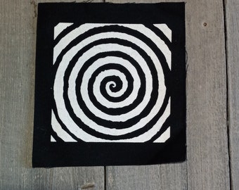 The Spiral patch