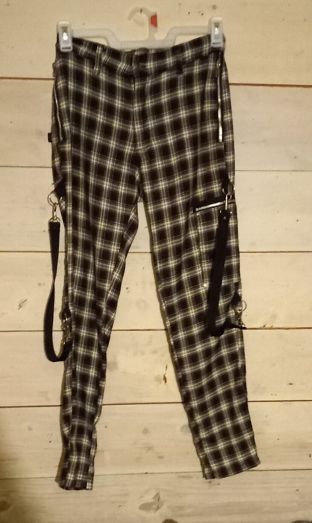 Vintage Dogpile Bondage Pants - Etsy