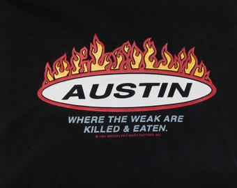 Camiseta de Austin