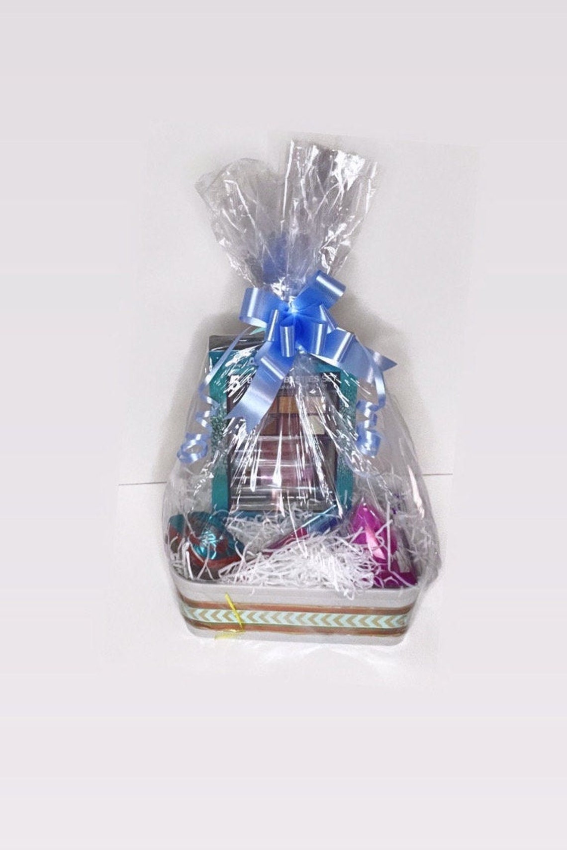 Makeup Gift Basket Etsy