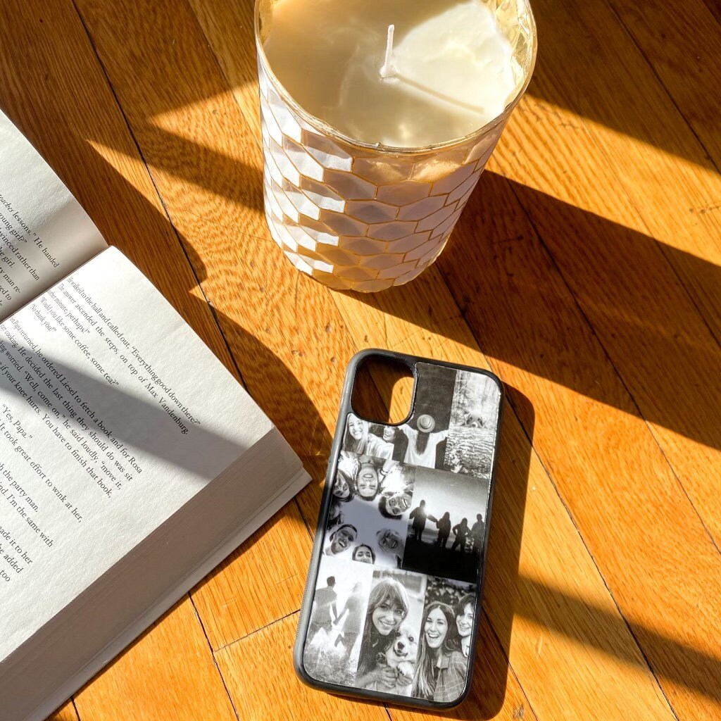 Photo Collage Phone case Personalized Phone Case iPhone Etsy