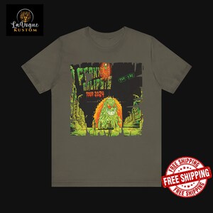 Ferxxocalipsis Tour ShirtFerxxo New Album Shirt Ferxxo