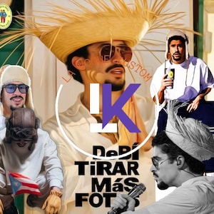 Bad Bunny Skinny Tumbler File | Bad Bunny JPG | Bad Bunny Jibaro | I Should Have Thrown More Photos File
