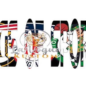 Boston Kings of Sports , Digital File png