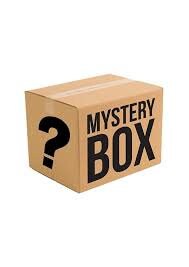 One Direction Mystery Box