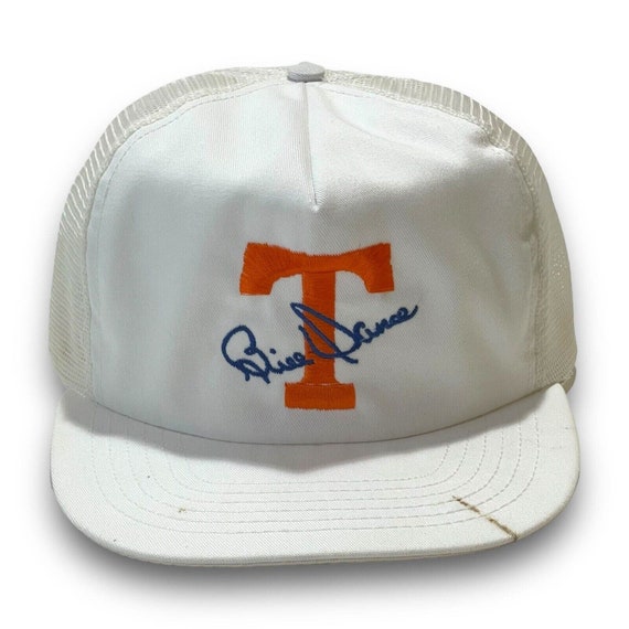 Tennessee Bill Dance Vintage 80s 90s Fishing Snapback Cap USA Made Trucker  Hat