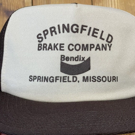 Vintage USA MADE Bendix Brakes Springfield Brake … - image 6