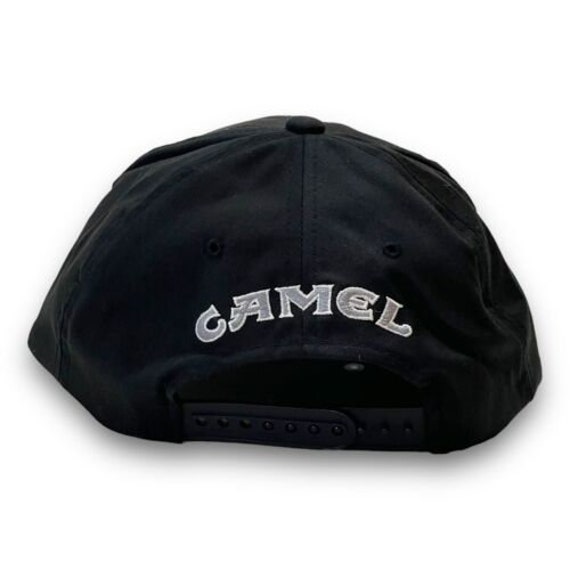 Vintage Camel Silhouette Logo 1990s Cigarette Cap… - image 4