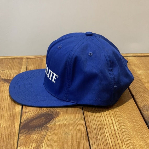 Vintage Top Flite Golf USA Made 90s Strapback Cap… - image 2