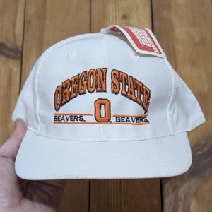 Casquette Snapback Vintage Great America Demon - Parc D'attractions Années 70 - Rare