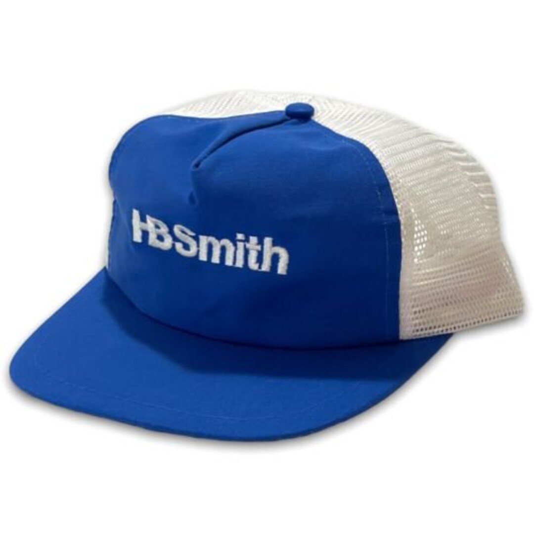 Vintage HB Smith Boilers Snapback Hat Mesh Trucker Cap - Etsy