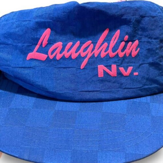 Laughlin Nevada Vintage 1990s NWT Deadstock Cap N… - image 6