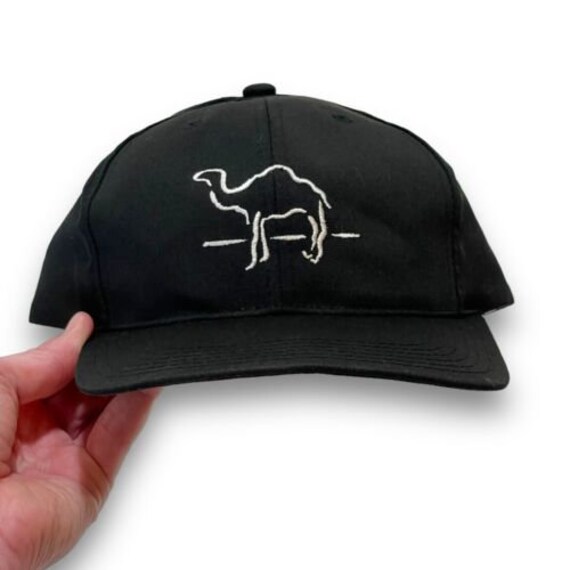 Vintage Camel Silhouette Logo 1990s Cigarette Cap… - image 6