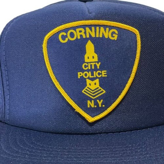 Corning City Police New York Vintage Patch Police… - image 7