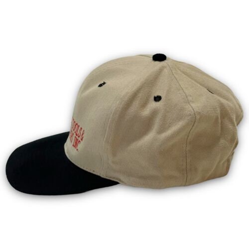 Bradley Tools & Fasteners Vintage Strapback Hat Nailer Tools Dad Cap Etsy