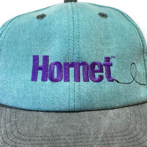 Casquette Snapback Vintage Années 90 Clean Fields Curtail Herbicides Dow Farming - Neuf Sans étiquette