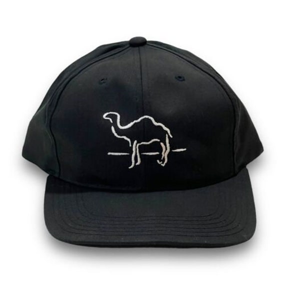 Vintage Camel Silhouette Logo 1990s Cigarette Cap… - image 2