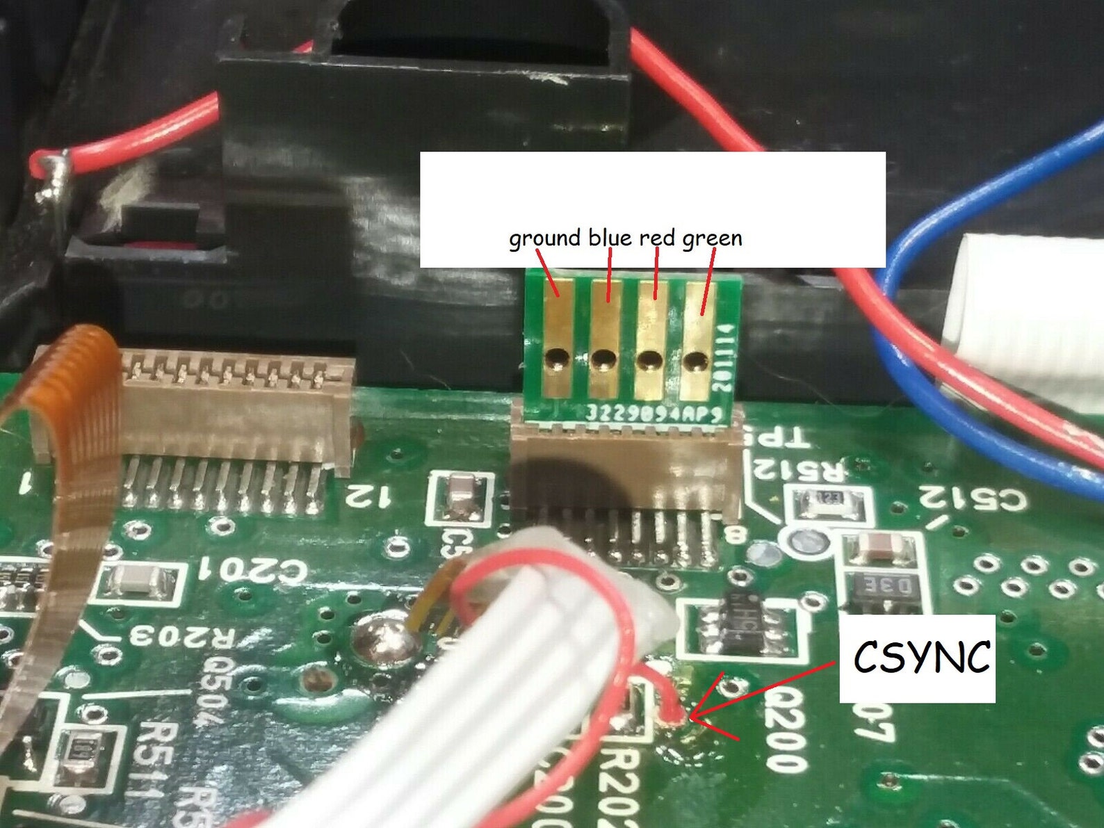 Nec Turbo Express 3.5 Lcd Modification Etsy