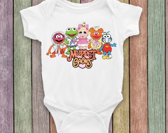 muppet onesie