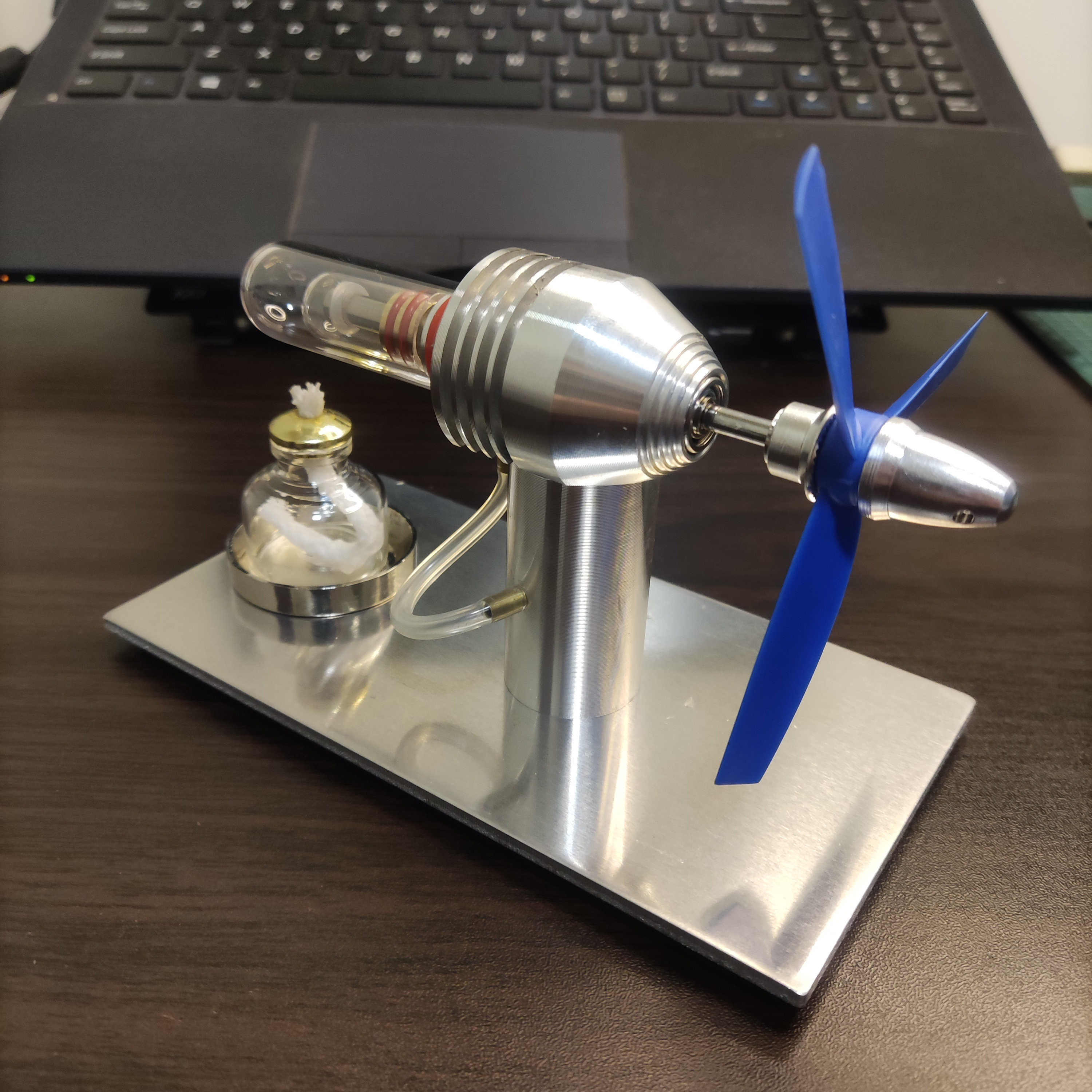 Aircraft Engine Stirling Engine Model - Etsy UK