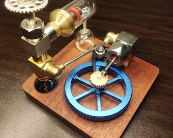 stirling engine 3d working models engines