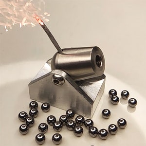 Mini-Metallartillerie-Modell Geschenke für Ihn und Weihnachtsgeschenke Bild 1