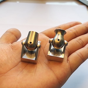 Mini-Metallartillerie-Modell Geschenke für Ihn und Weihnachtsgeschenke Bild 6