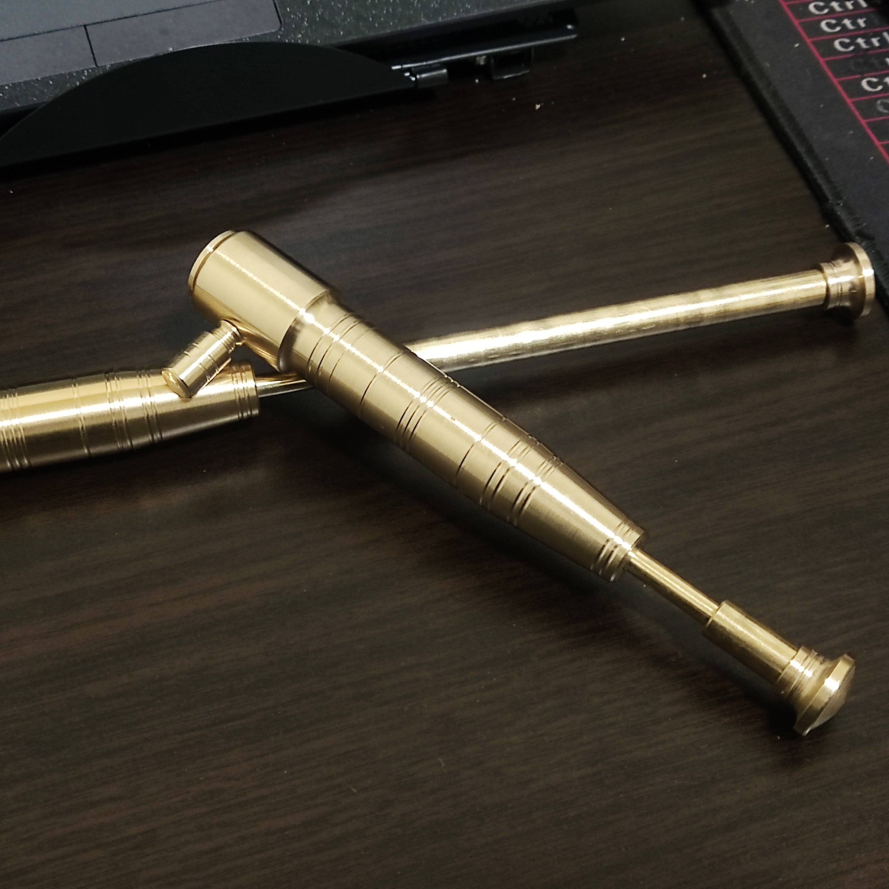 Classic Vintage Brass Lighter Etsy